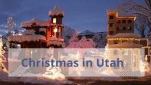 Christmas in Utah