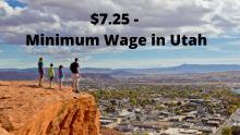 Minimum Wage Utah